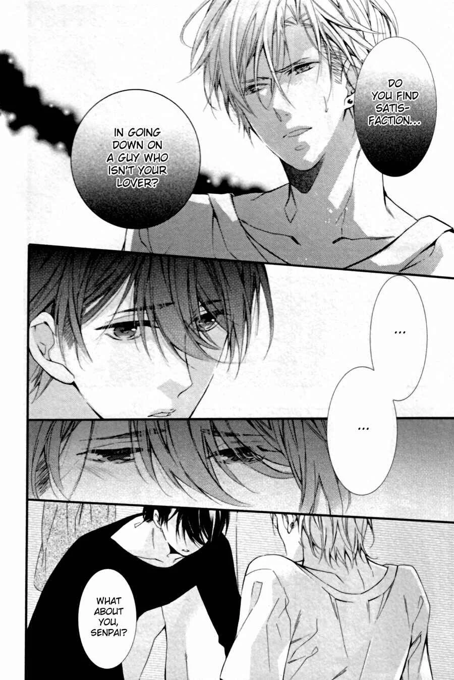 Kodoku na Taka wa Hitokoishikute Chapter 2 - Page 8