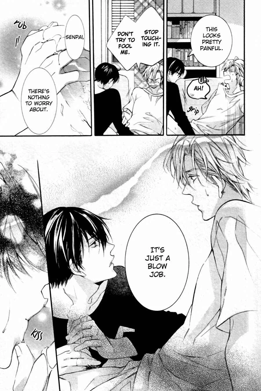 Kodoku na Taka wa Hitokoishikute Chapter 2 - Page 9