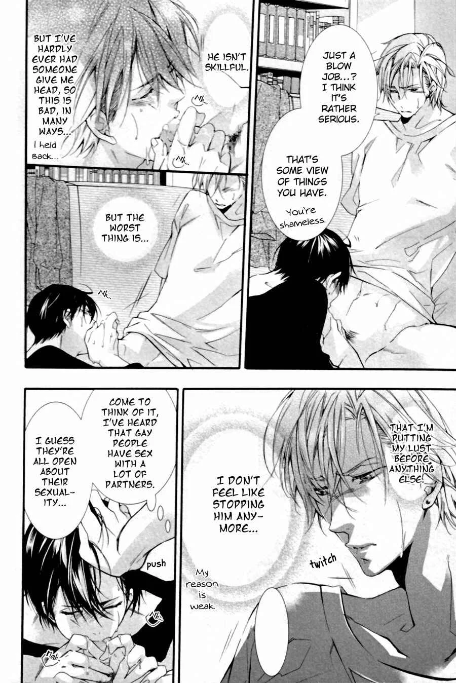 Kodoku na Taka wa Hitokoishikute Chapter 2 - Page 10
