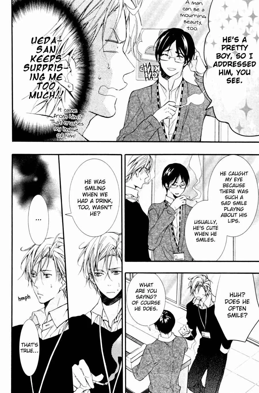 Kodoku na Taka wa Hitokoishikute Chapter 2 - Page 14