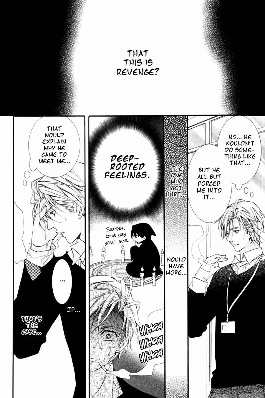 Kodoku na Taka wa Hitokoishikute Chapter 2 - Page 18