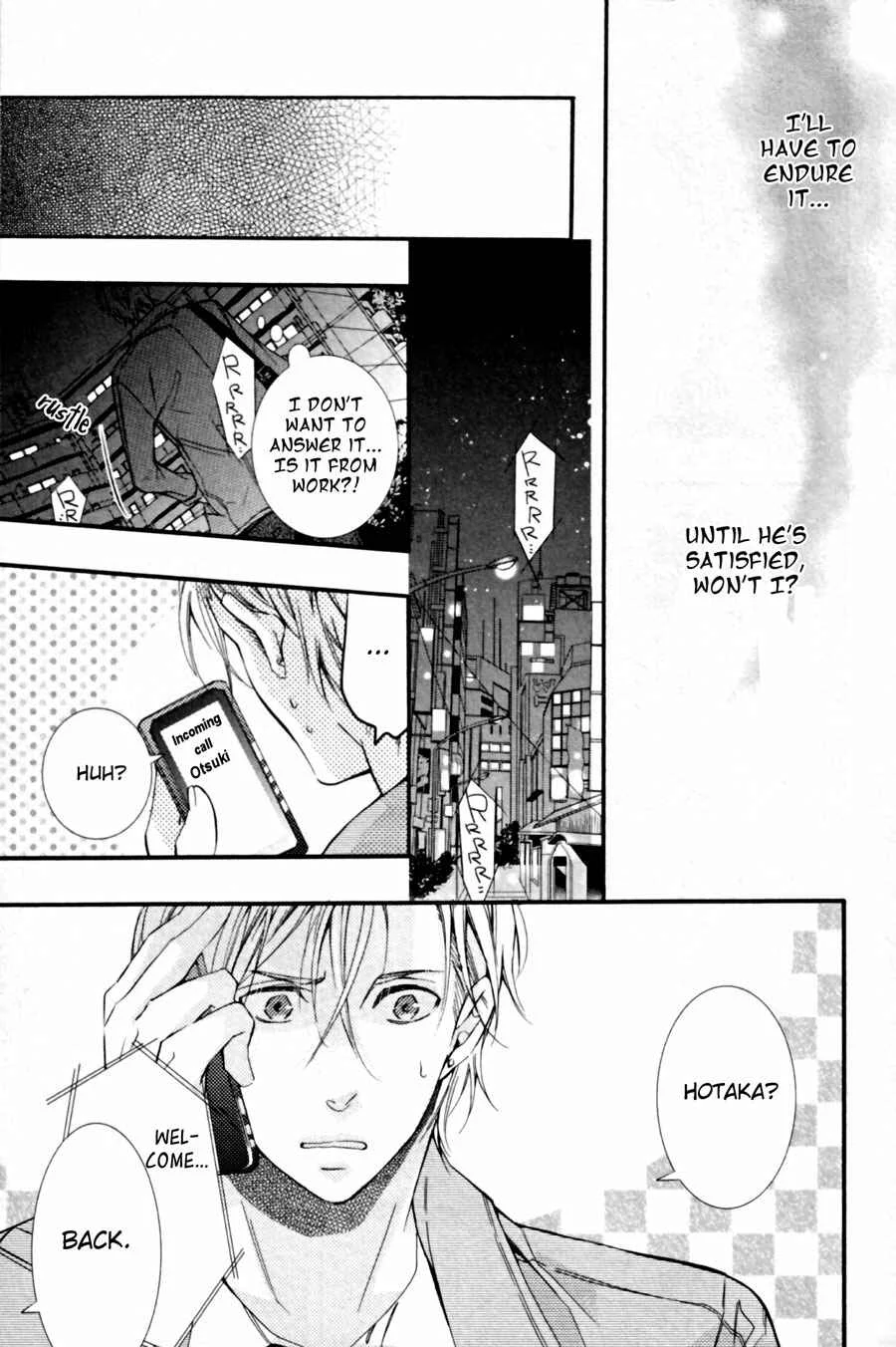 Kodoku na Taka wa Hitokoishikute Chapter 2 - Page 19