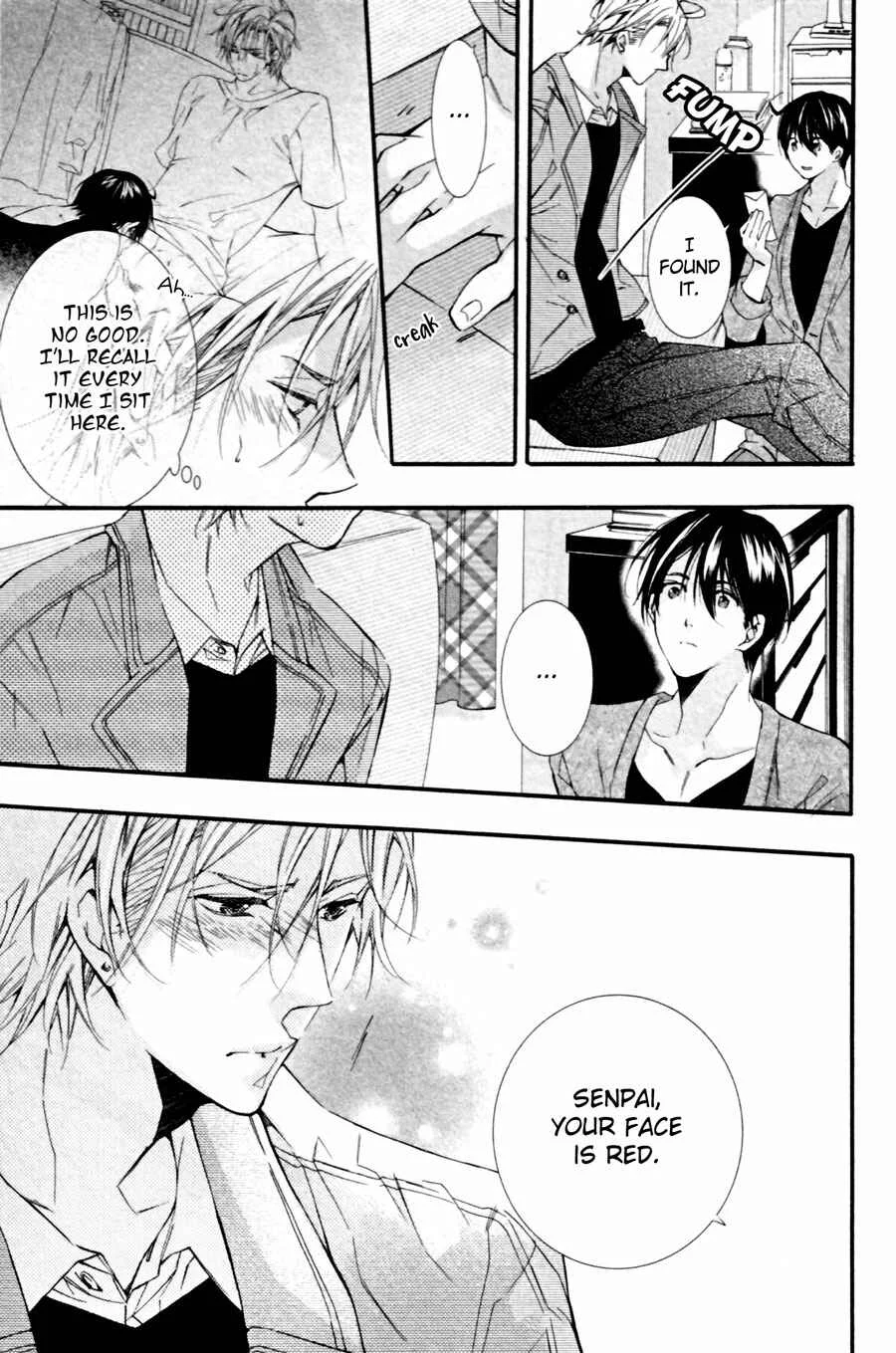 Kodoku na Taka wa Hitokoishikute Chapter 2 - Page 21