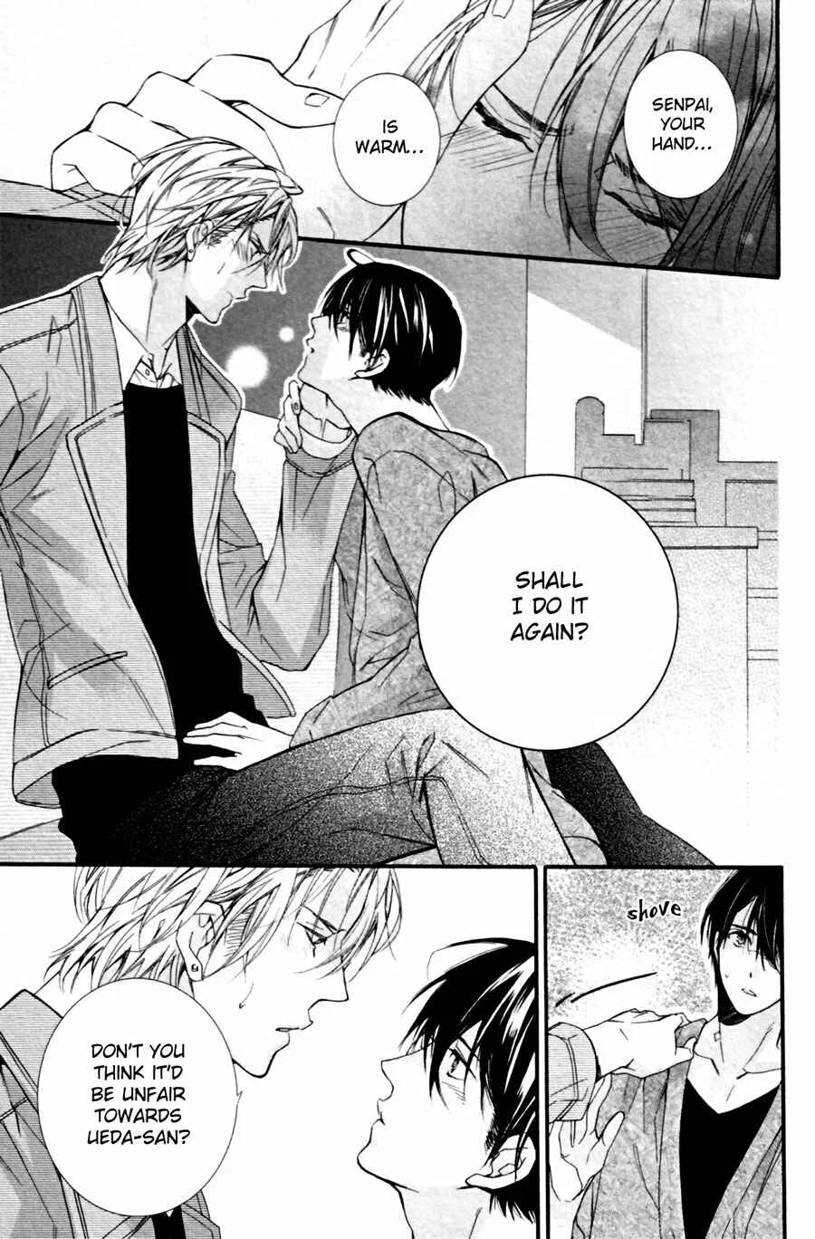 Kodoku na Taka wa Hitokoishikute Chapter 2 - Page 23