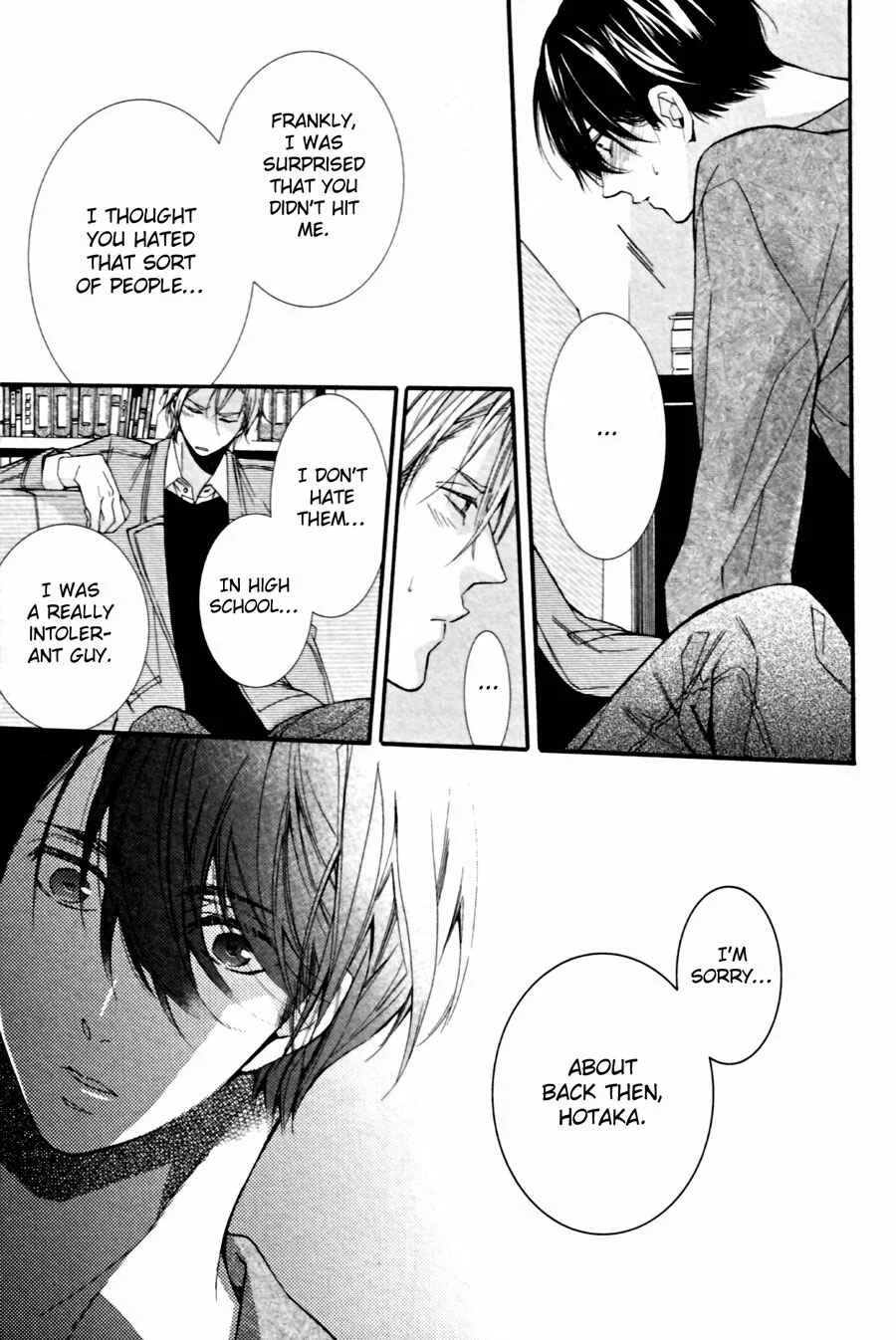 Kodoku na Taka wa Hitokoishikute Chapter 2 - Page 25