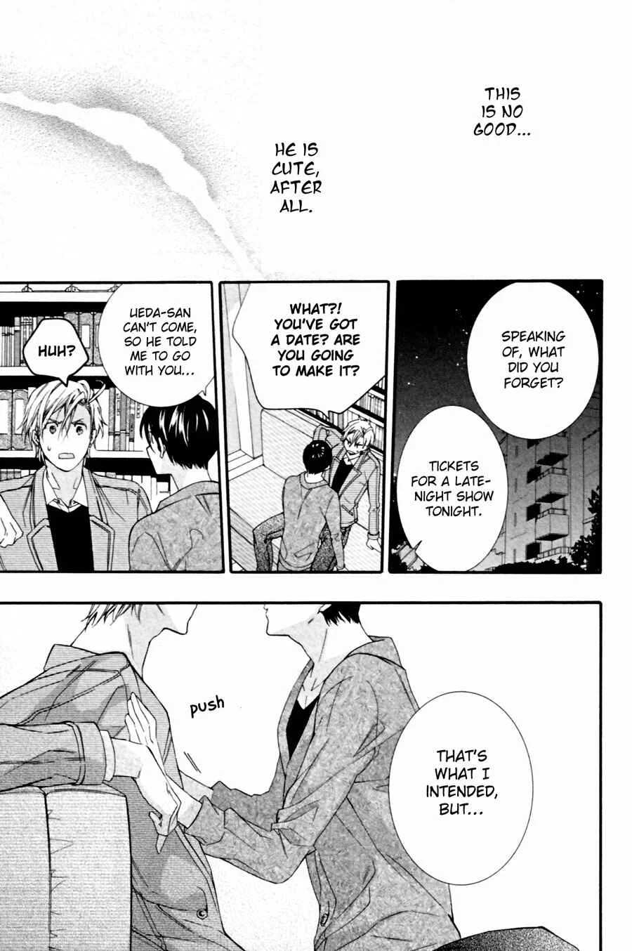Kodoku na Taka wa Hitokoishikute Chapter 2 - Page 27