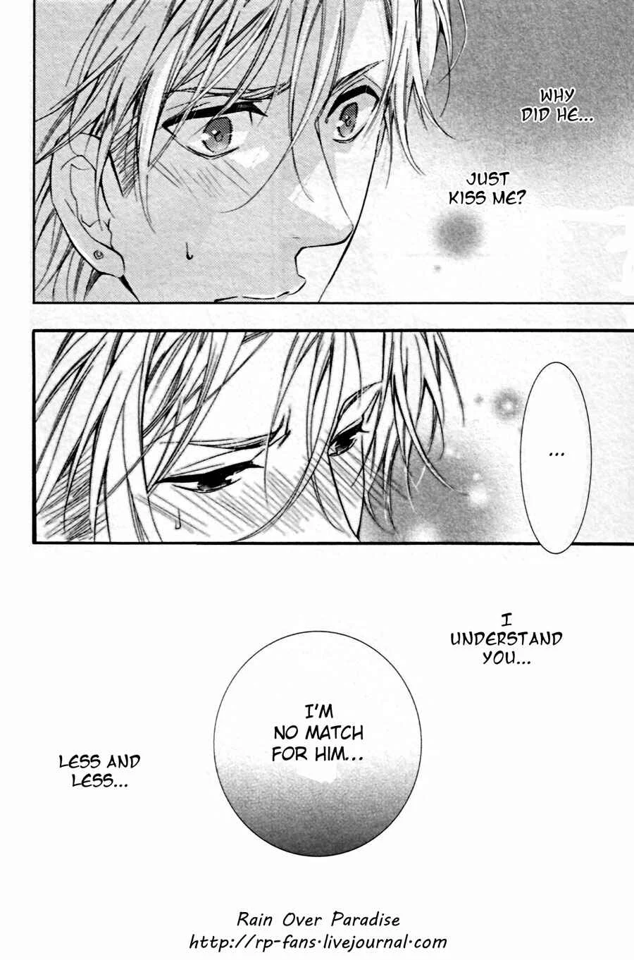 Kodoku na Taka wa Hitokoishikute Chapter 2 - Page 30