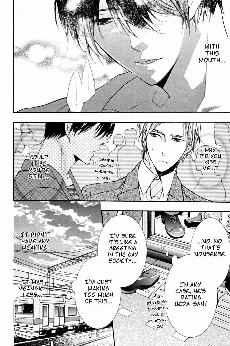 Kodoku na Taka wa Hitokoishikute Chapter 3 - Page 6