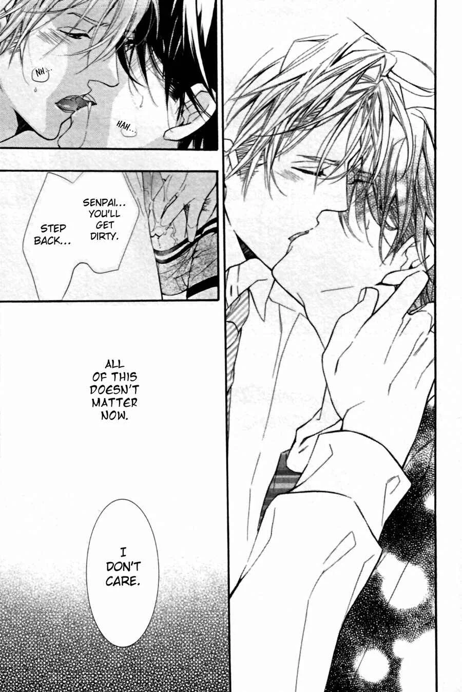 Kodoku na Taka wa Hitokoishikute Chapter 3 - Page 23