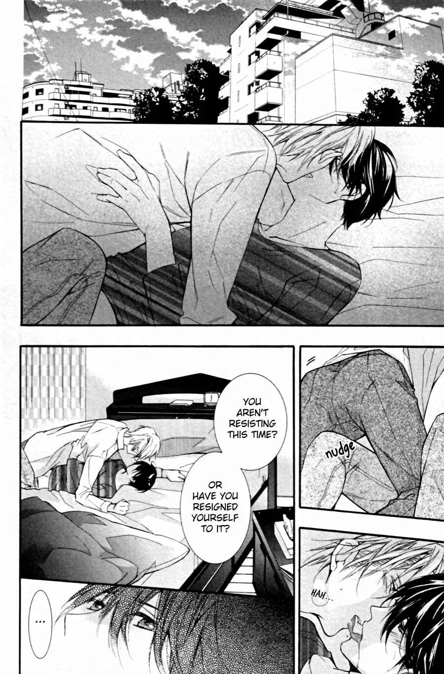 Kodoku na Taka wa Hitokoishikute Chapter 3 - Page 24