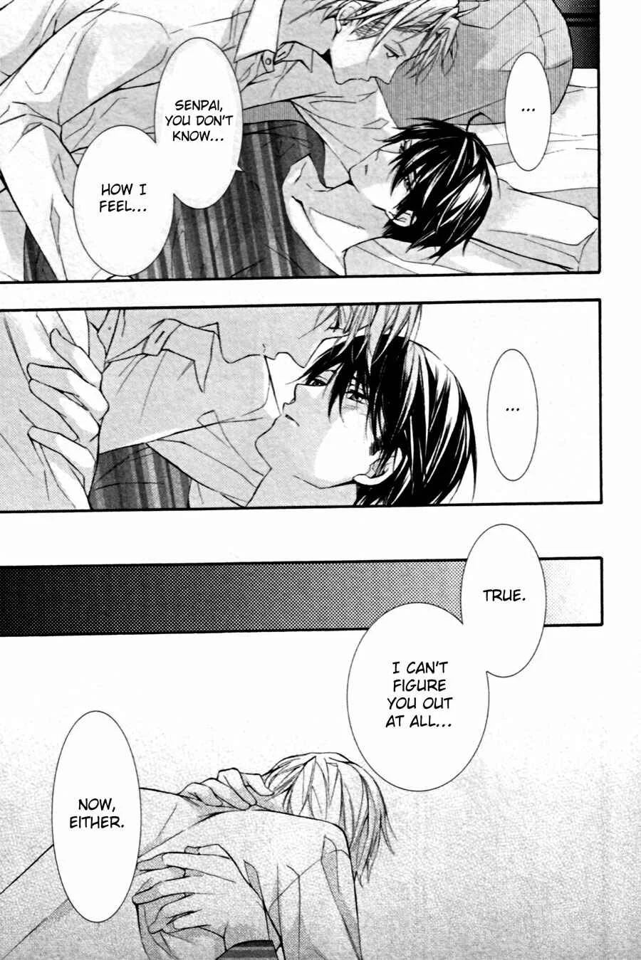 Kodoku na Taka wa Hitokoishikute Chapter 3 - Page 25