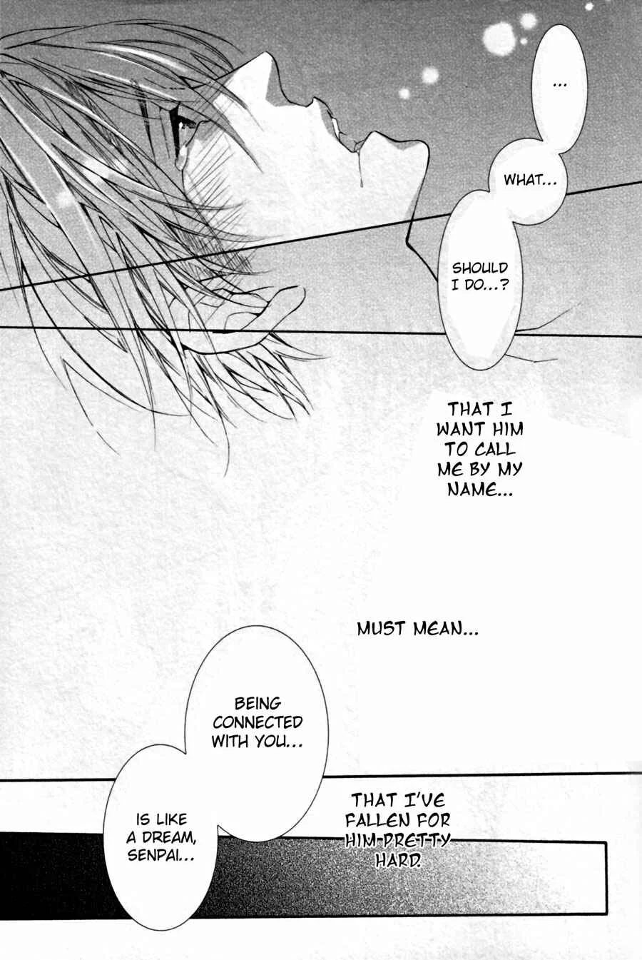 Kodoku na Taka wa Hitokoishikute Chapter 3 - Page 31
