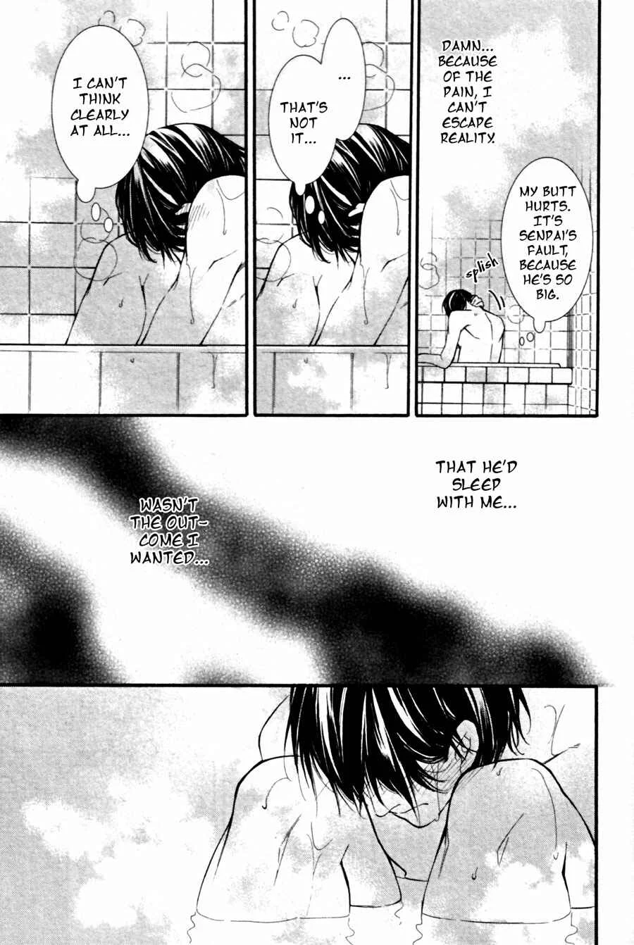 Kodoku na Taka wa Hitokoishikute Chapter 4 - Page 3