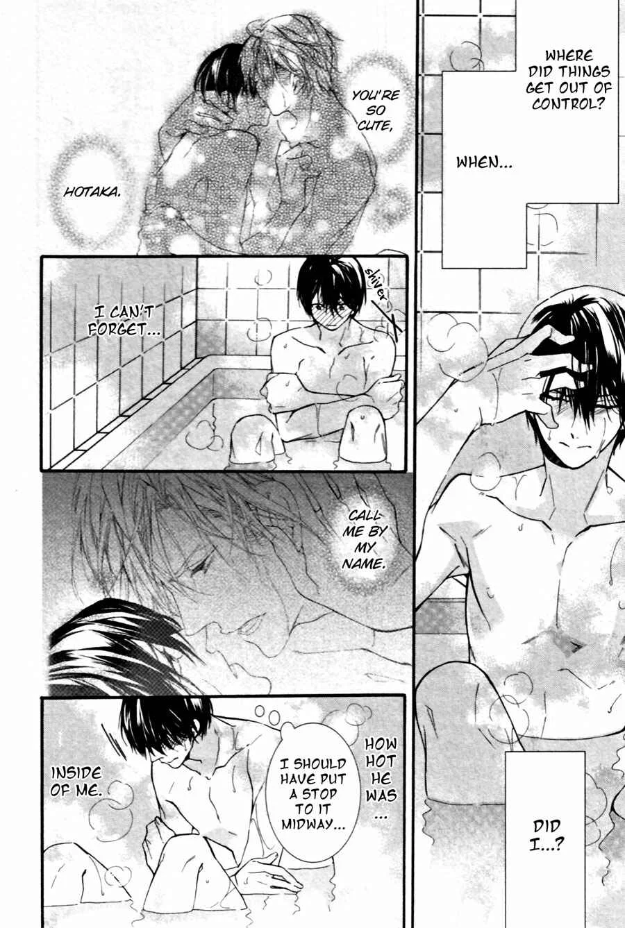 Kodoku na Taka wa Hitokoishikute Chapter 4 - Page 4