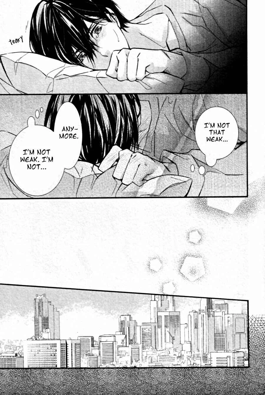 Kodoku na Taka wa Hitokoishikute Chapter 4 - Page 11