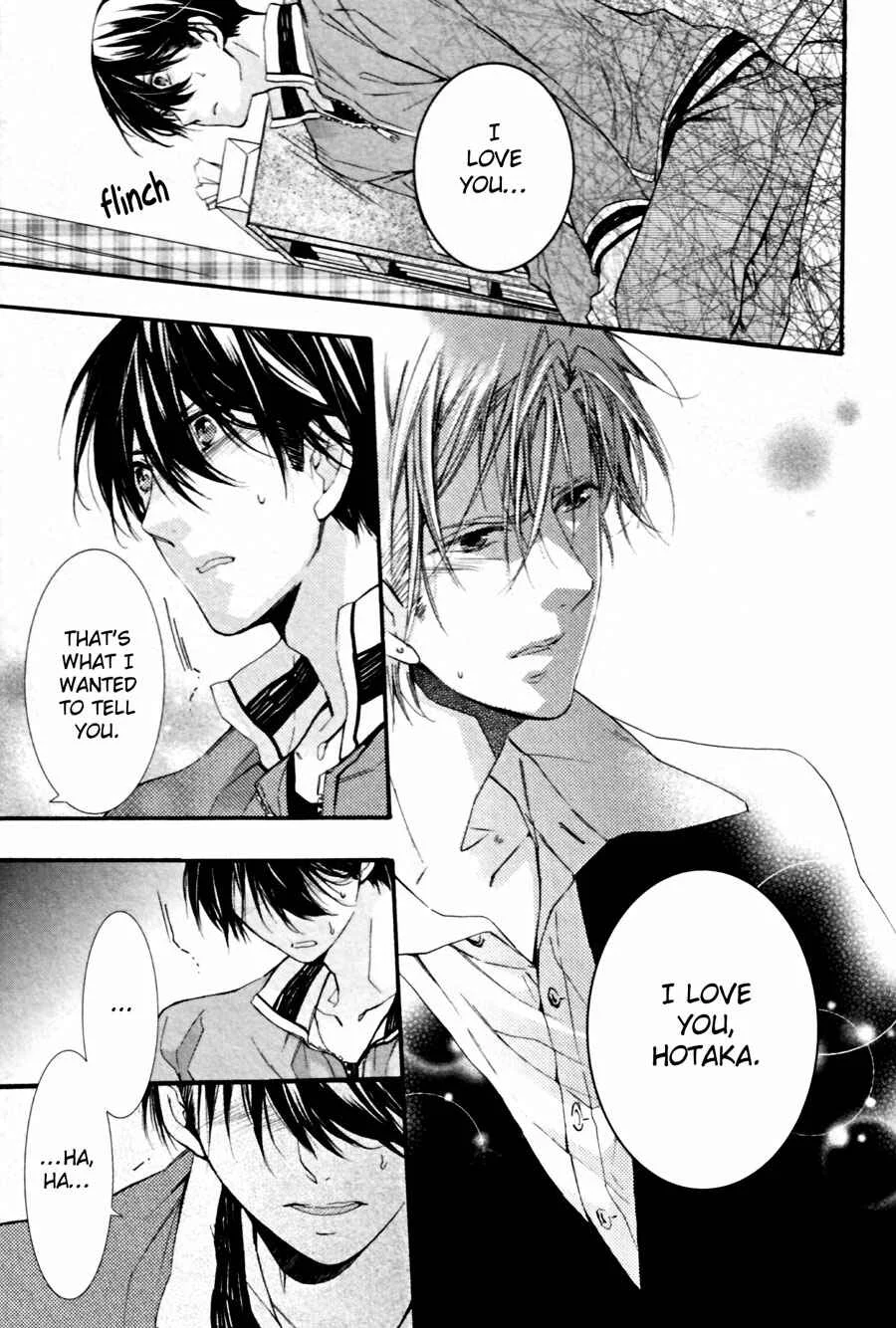 Kodoku na Taka wa Hitokoishikute Chapter 4 - Page 17