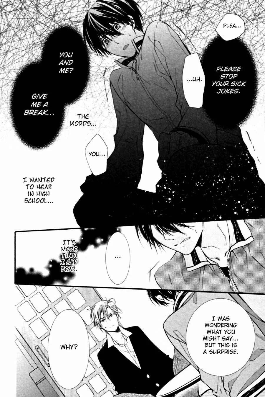 Kodoku na Taka wa Hitokoishikute Chapter 4 - Page 18