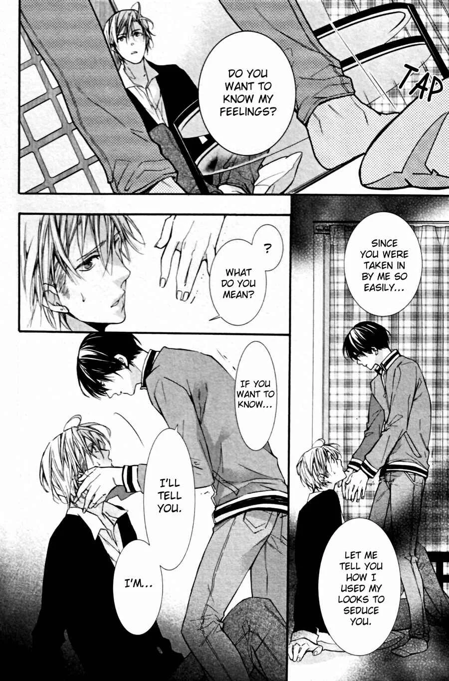 Kodoku na Taka wa Hitokoishikute Chapter 4 - Page 20