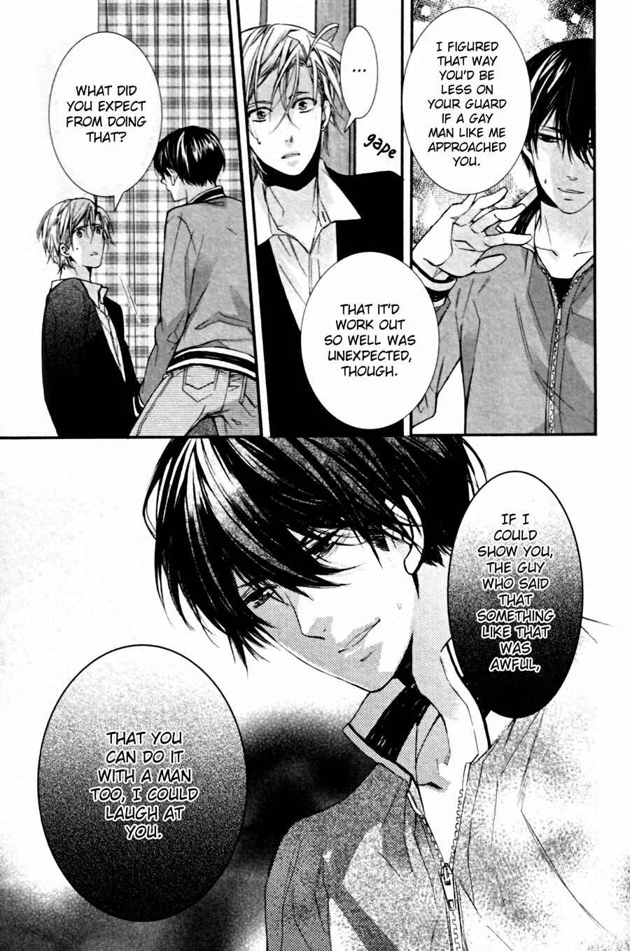 Kodoku na Taka wa Hitokoishikute Chapter 4 - Page 23