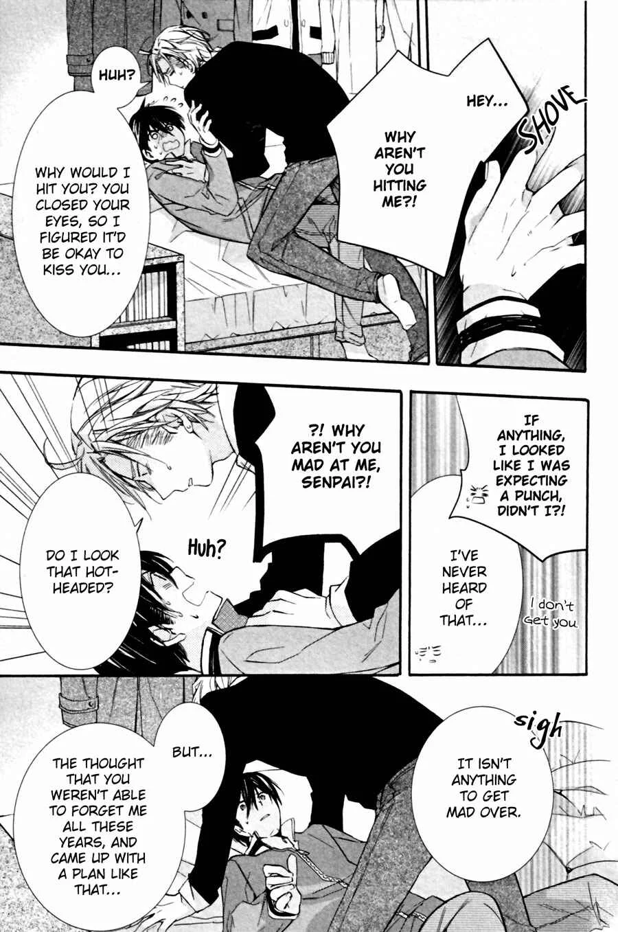 Kodoku na Taka wa Hitokoishikute Chapter 4 - Page 27