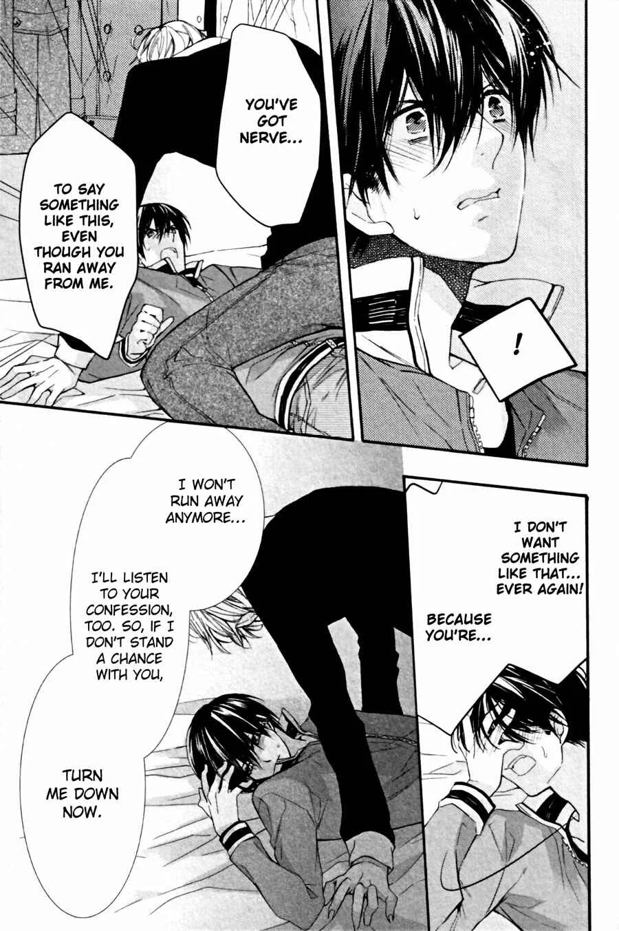 Kodoku na Taka wa Hitokoishikute Chapter 4 - Page 29