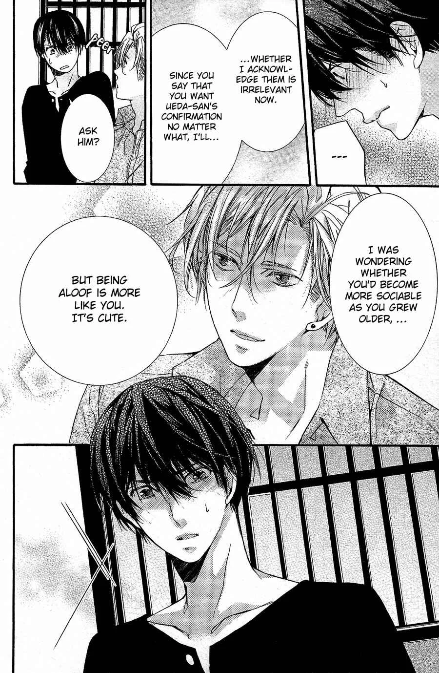 Kodoku na Taka wa Hitokoishikute Chapter 5 - Page 6