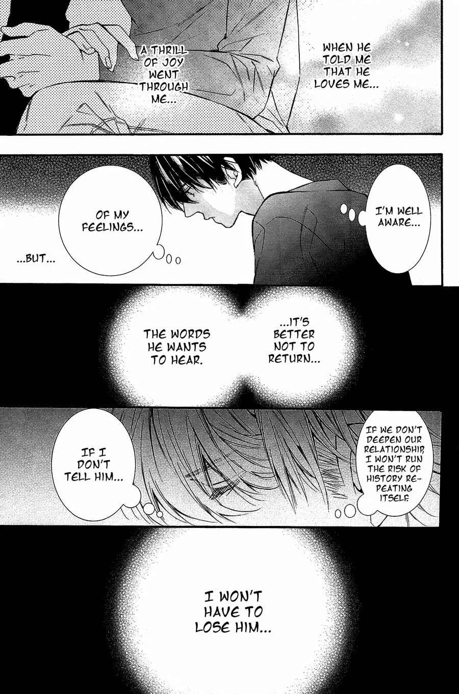 Kodoku na Taka wa Hitokoishikute Chapter 5 - Page 11