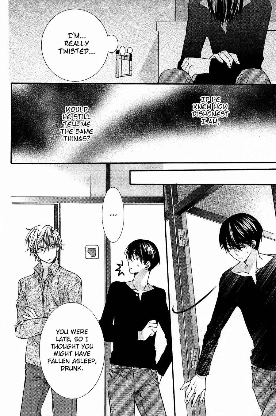 Kodoku na Taka wa Hitokoishikute Chapter 5 - Page 12