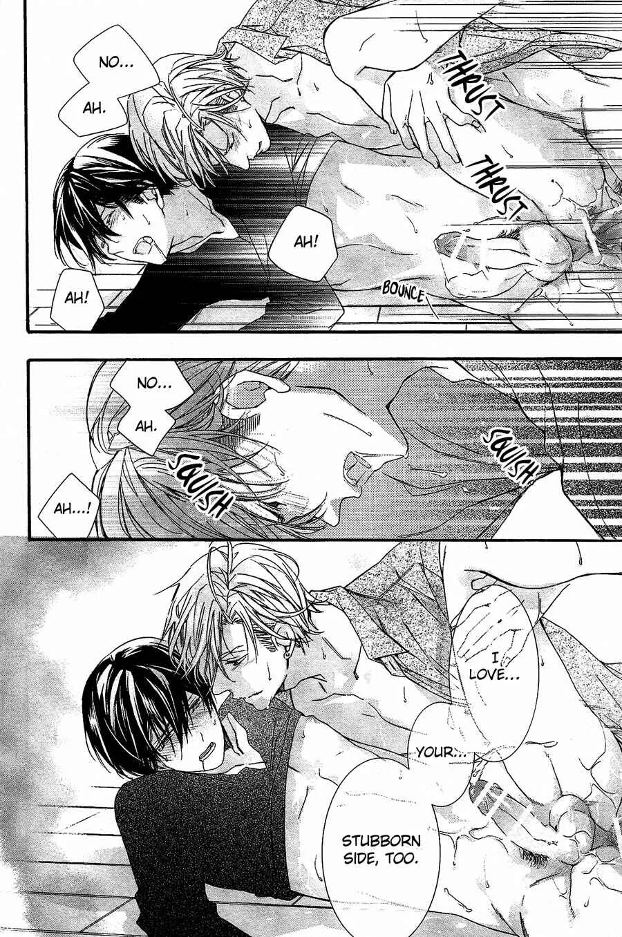 Kodoku na Taka wa Hitokoishikute Chapter 5 - Page 30