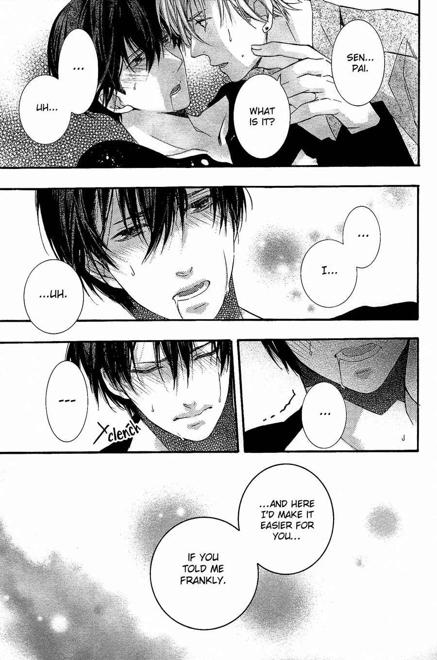 Kodoku na Taka wa Hitokoishikute Chapter 5 - Page 31