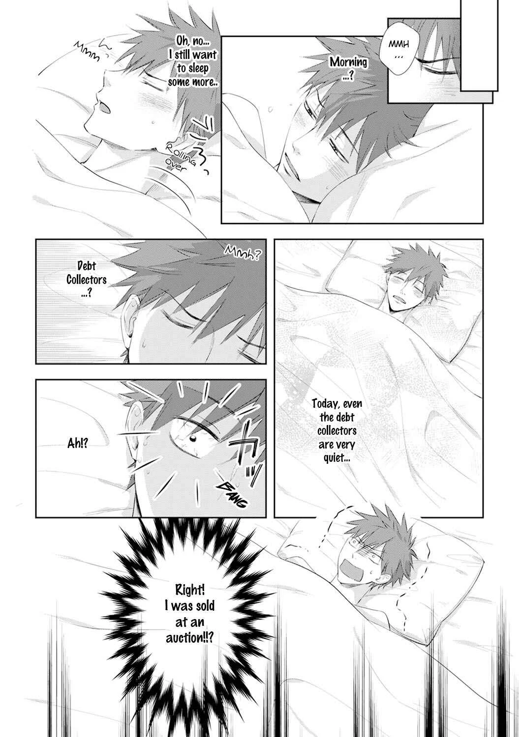 Kogare Ouji no Dilemma Chapter 1 - Page 26