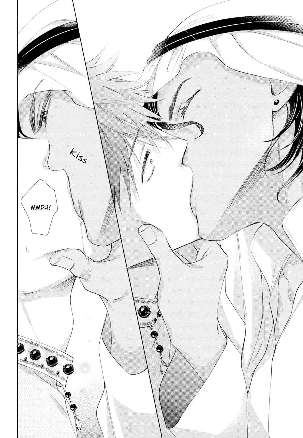 Kogare Ouji no Dilemma Chapter 1 - Page 38