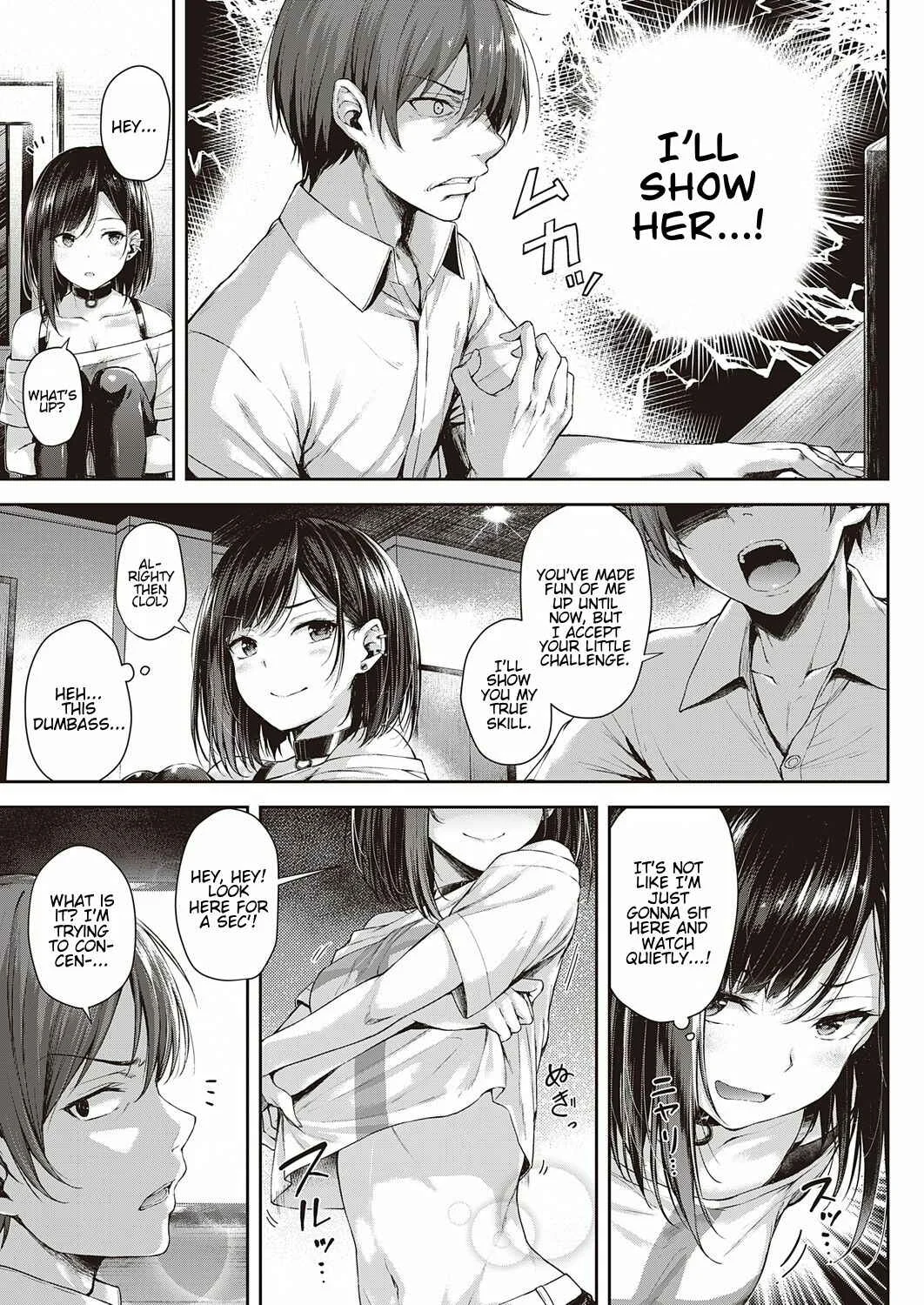 Koi no Gunfight Chapter 1: Koi no Gunfight - Page 6