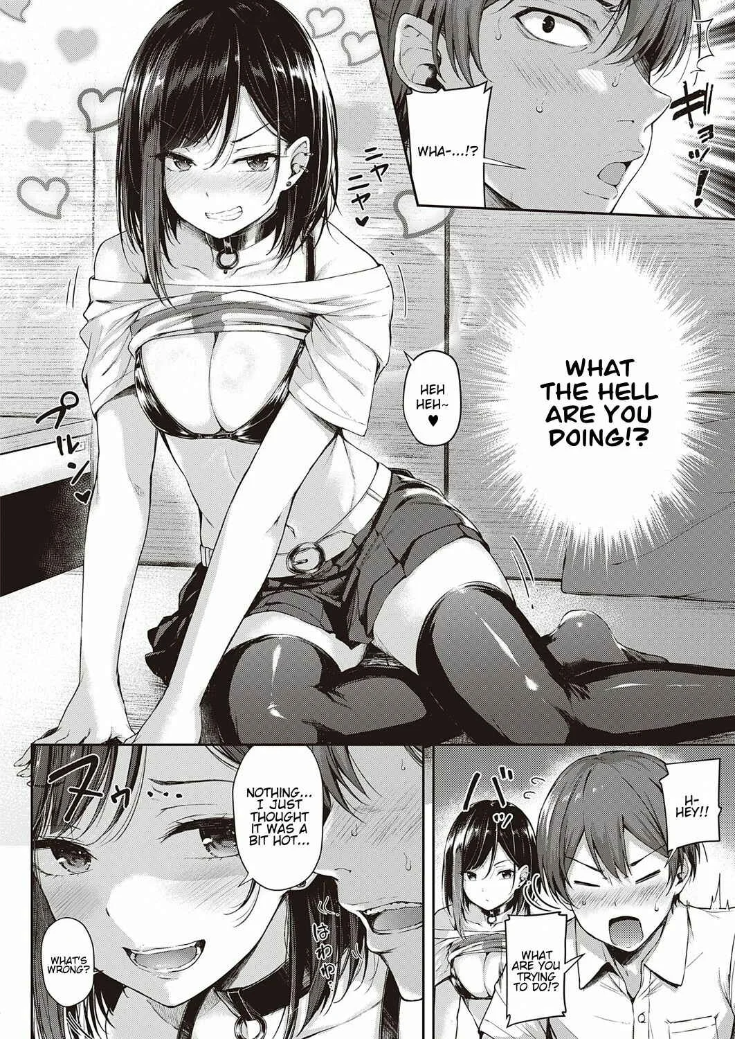 Koi no Gunfight Chapter 1: Koi no Gunfight - Page 7