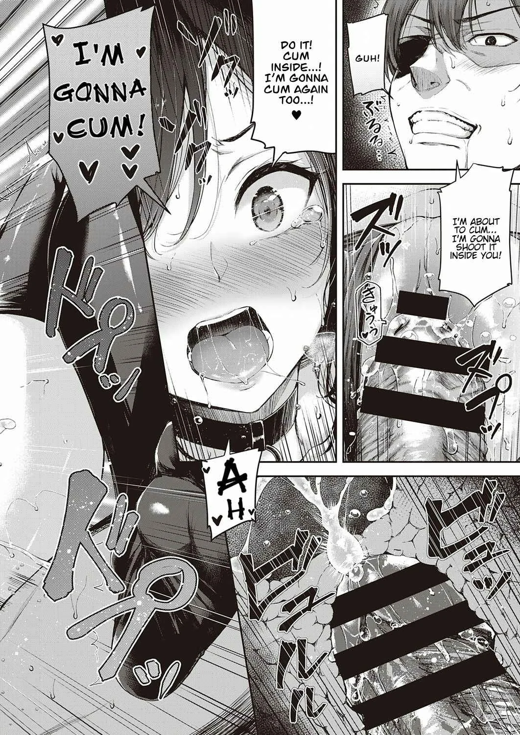 Koi no Gunfight Chapter 1: Koi no Gunfight - Page 23
