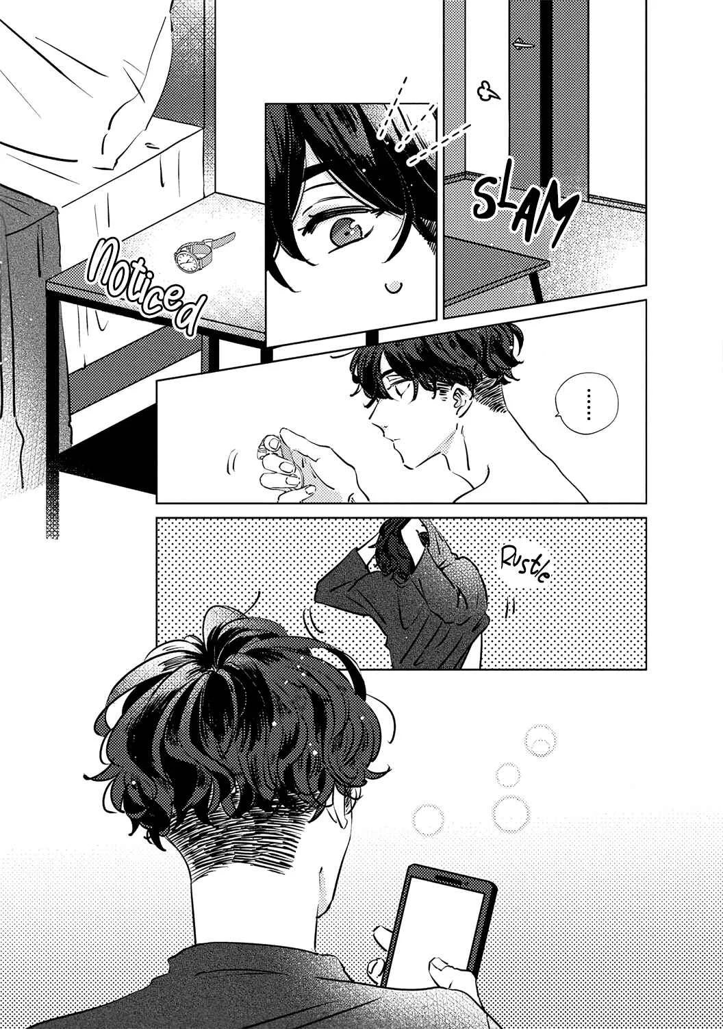 Koi no Mae ni, Amaku Hajimete. Hikaeme Elite-kun ga Watashi ni Dake Hatsujou shite imasu Chapter 1 - Page 8