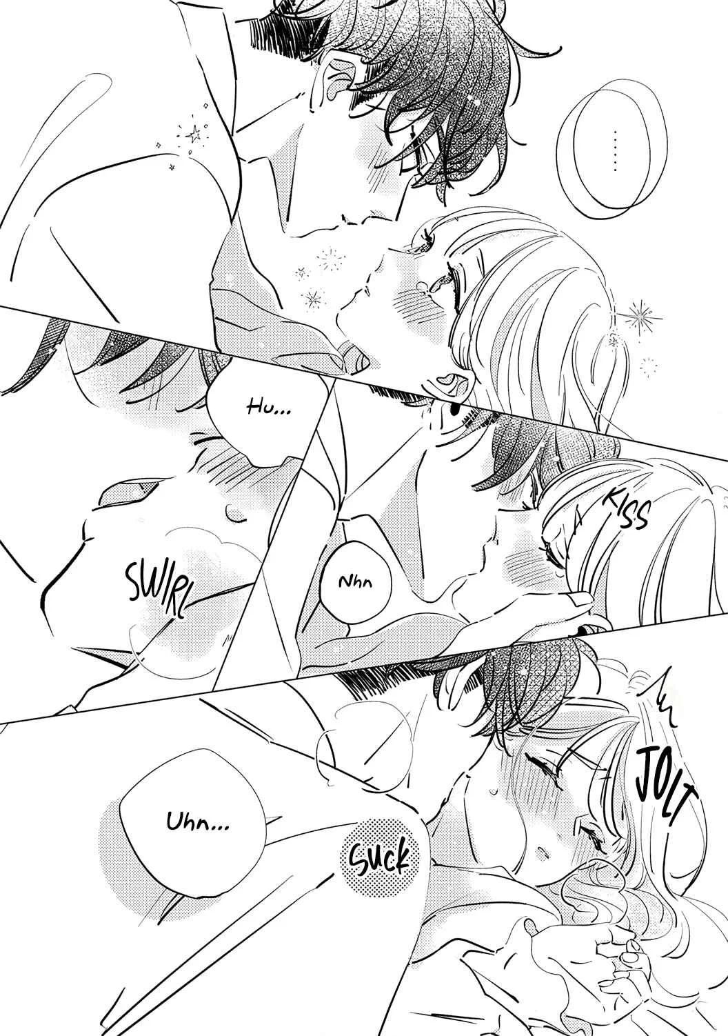 Koi no Mae ni, Amaku Hajimete. Hikaeme Elite-kun ga Watashi ni Dake Hatsujou shite imasu Chapter 1 - Page 23