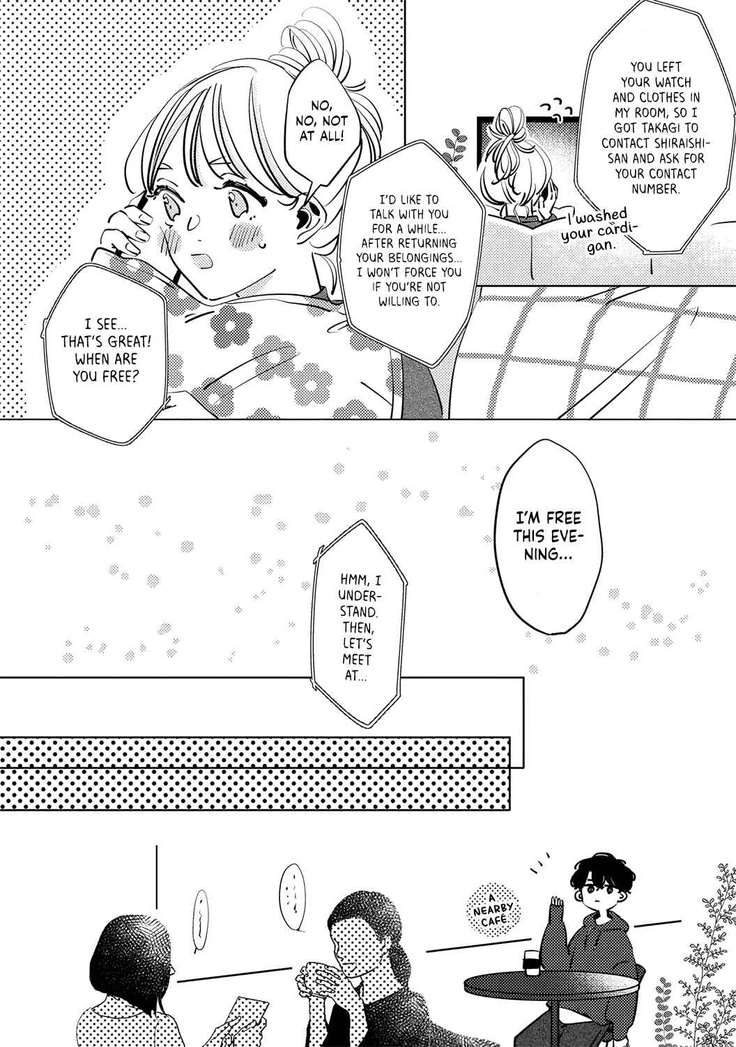 Koi no Mae ni, Amaku Hajimete. Hikaeme Elite-kun ga Watashi ni Dake Hatsujou shite imasu Chapter 1 - Page 27
