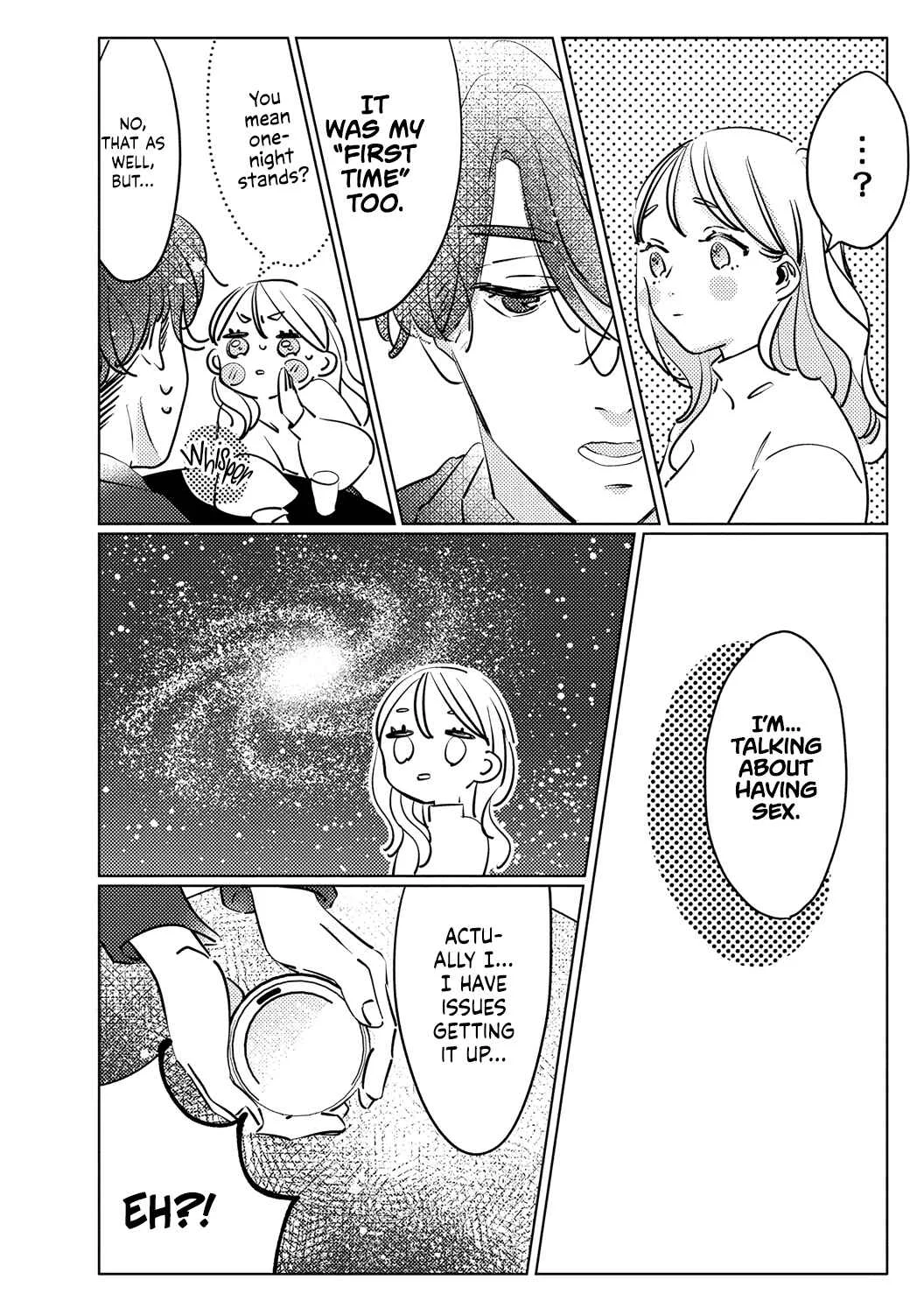 Koi no Mae ni, Amaku Hajimete. Hikaeme Elite-kun ga Watashi ni Dake Hatsujou shite imasu Chapter 1 - Page 29