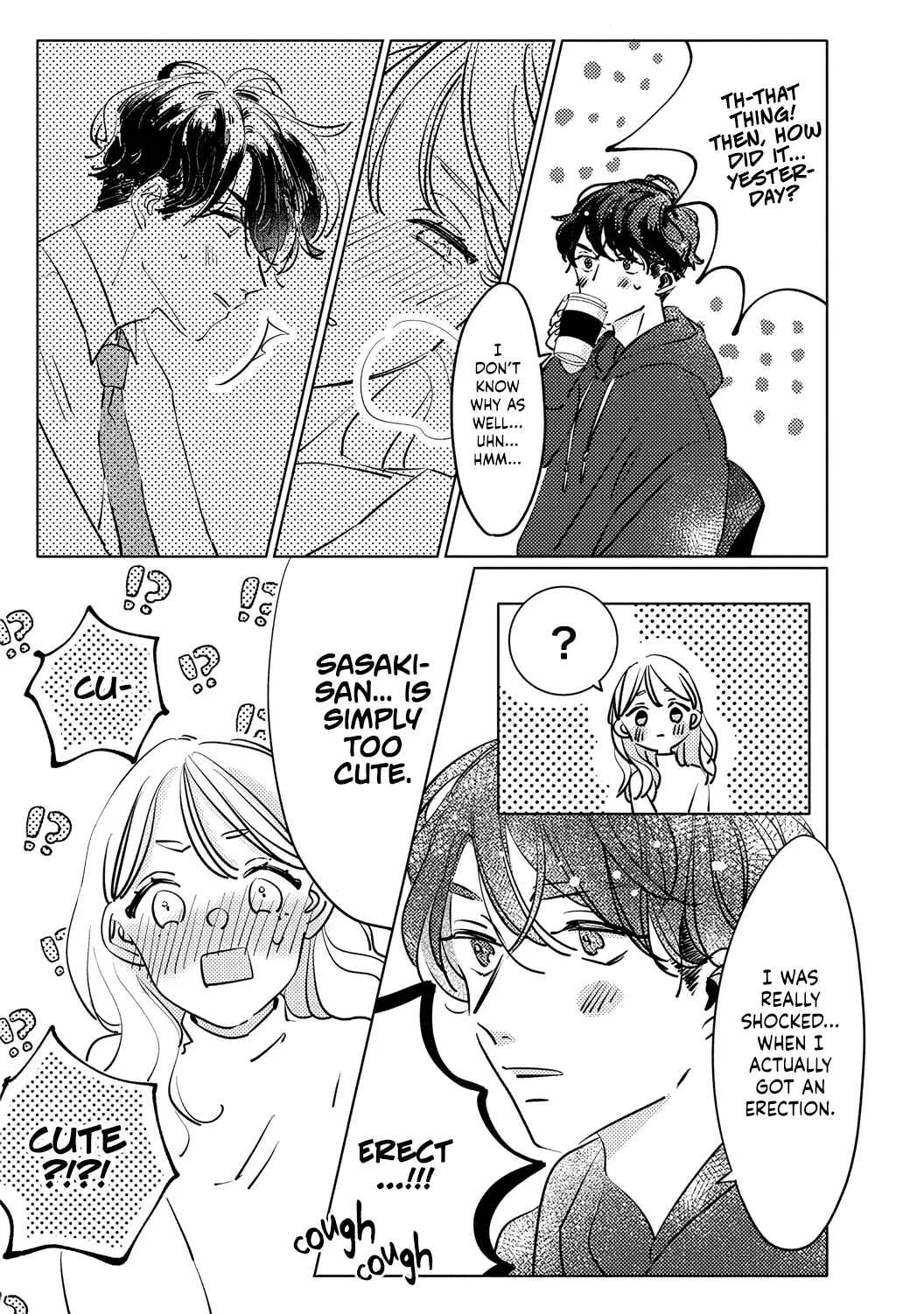 Koi no Mae ni, Amaku Hajimete. Hikaeme Elite-kun ga Watashi ni Dake Hatsujou shite imasu Chapter 1 - Page 30