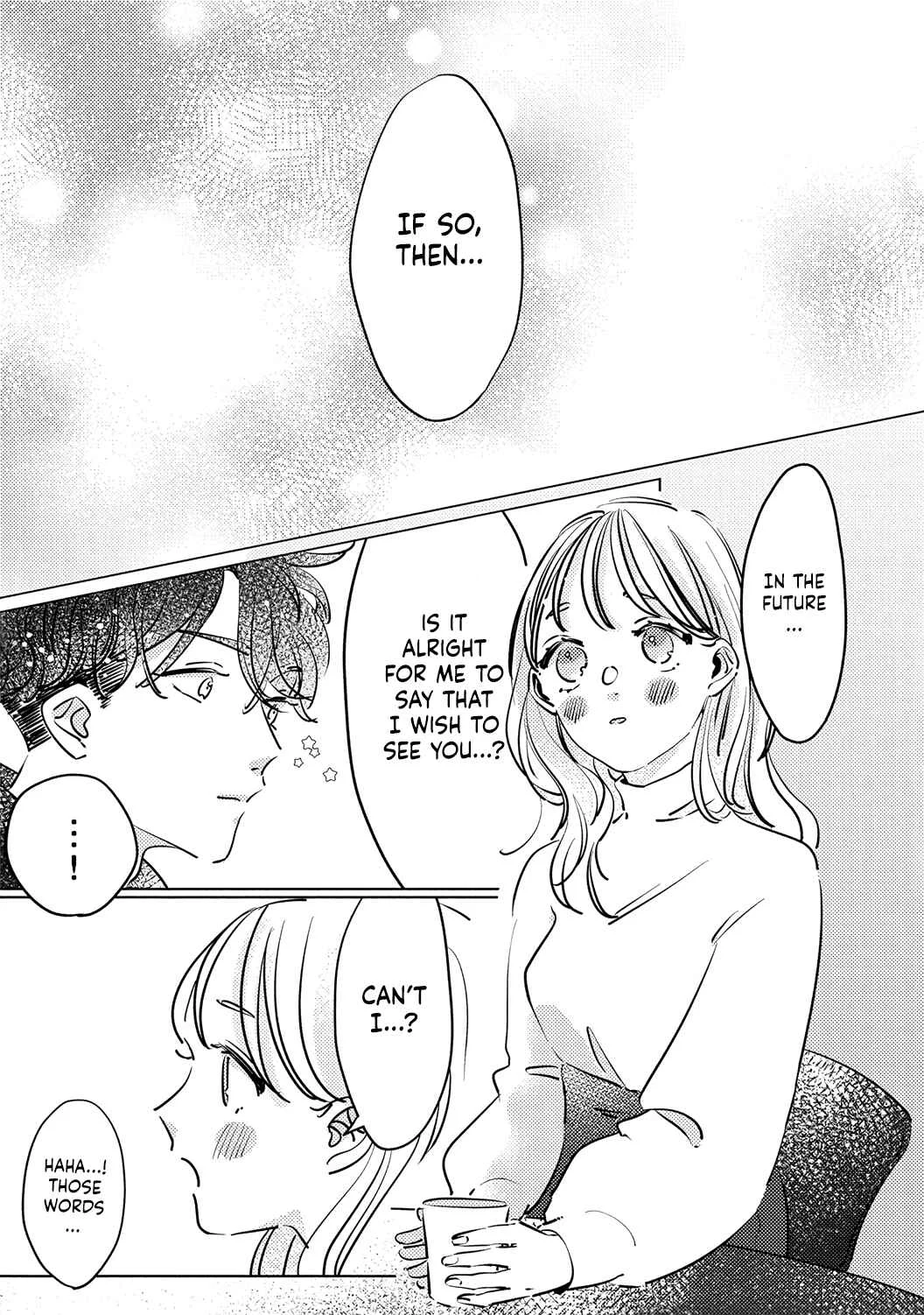 Koi no Mae ni, Amaku Hajimete. Hikaeme Elite-kun ga Watashi ni Dake Hatsujou shite imasu Chapter 1 - Page 32