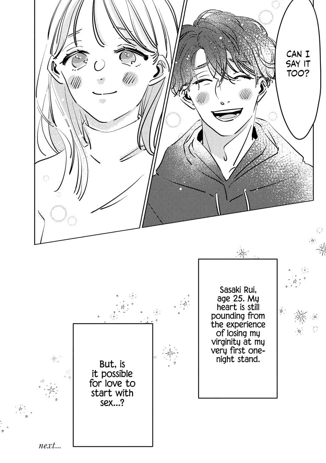 Koi no Mae ni, Amaku Hajimete. Hikaeme Elite-kun ga Watashi ni Dake Hatsujou shite imasu Chapter 1 - Page 33