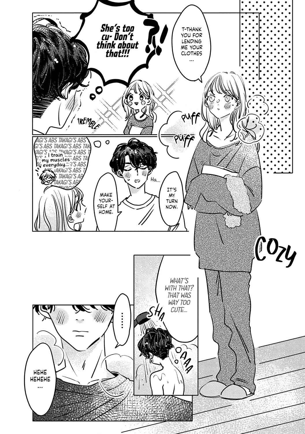 Koi no Mae ni, Amaku Hajimete. Hikaeme Elite-kun ga Watashi ni Dake Hatsujou shite imasu Chapter 2 - Page 11