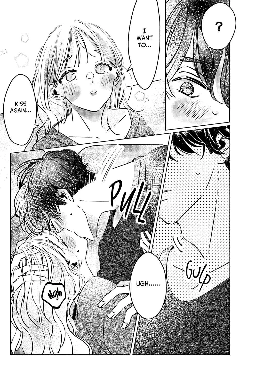 Koi no Mae ni, Amaku Hajimete. Hikaeme Elite-kun ga Watashi ni Dake Hatsujou shite imasu Chapter 2 - Page 16