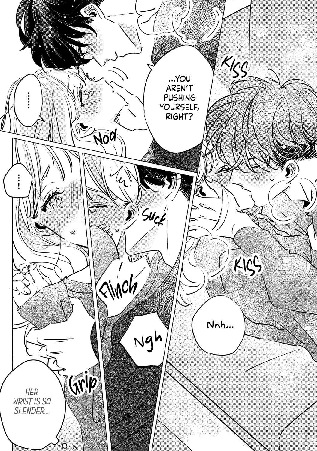 Koi no Mae ni, Amaku Hajimete. Hikaeme Elite-kun ga Watashi ni Dake Hatsujou shite imasu Chapter 2 - Page 18