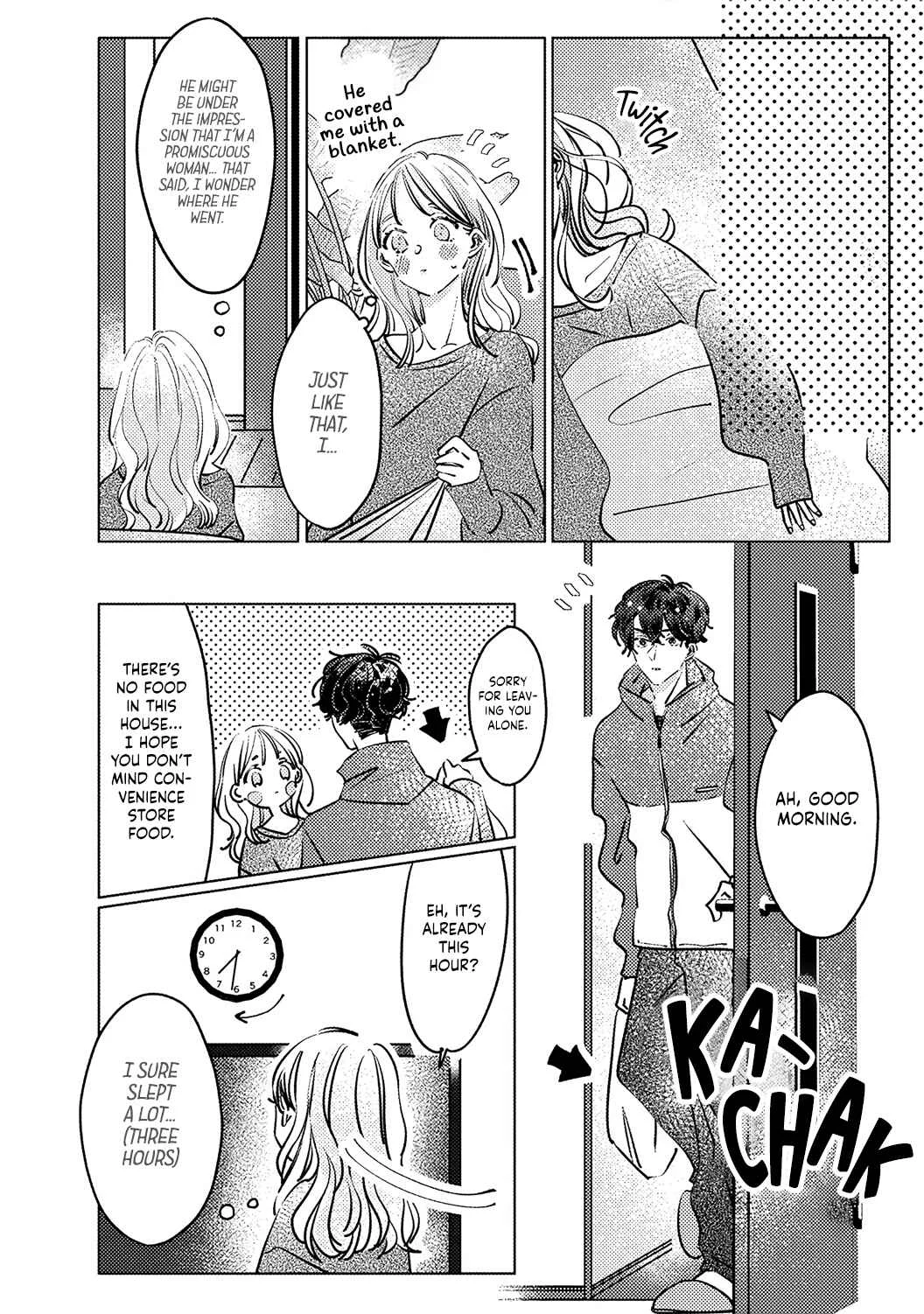 Koi no Mae ni, Amaku Hajimete. Hikaeme Elite-kun ga Watashi ni Dake Hatsujou shite imasu Chapter 2 - Page 27