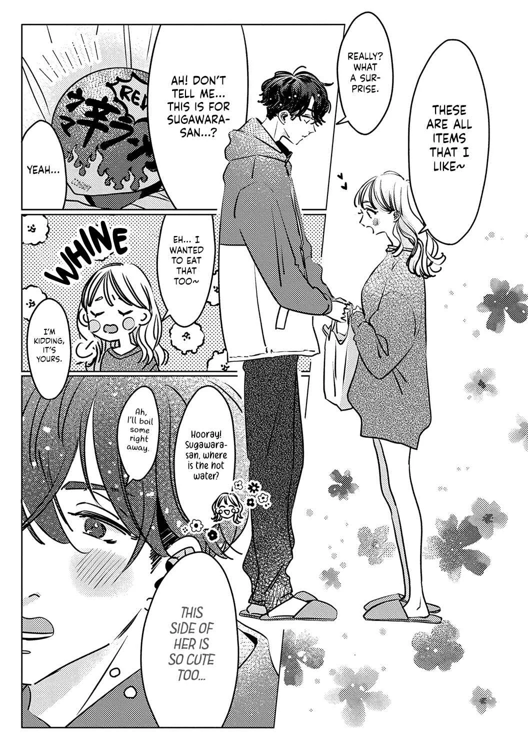 Koi no Mae ni, Amaku Hajimete. Hikaeme Elite-kun ga Watashi ni Dake Hatsujou shite imasu Chapter 2 - Page 28