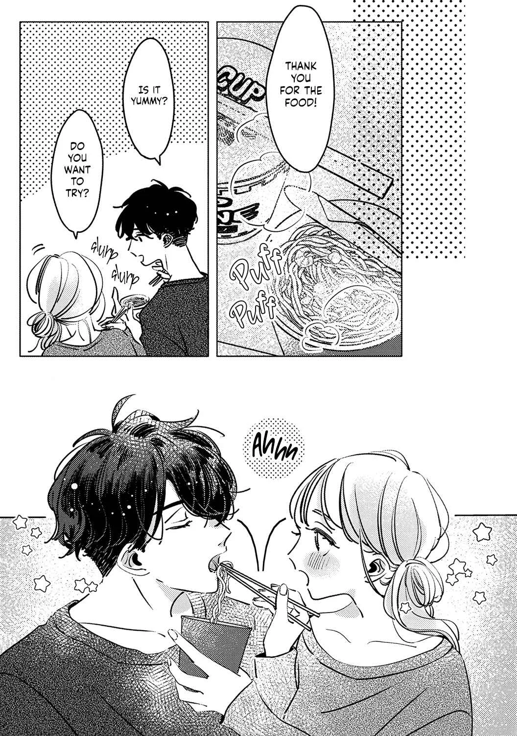 Koi no Mae ni, Amaku Hajimete. Hikaeme Elite-kun ga Watashi ni Dake Hatsujou shite imasu Chapter 2 - Page 30