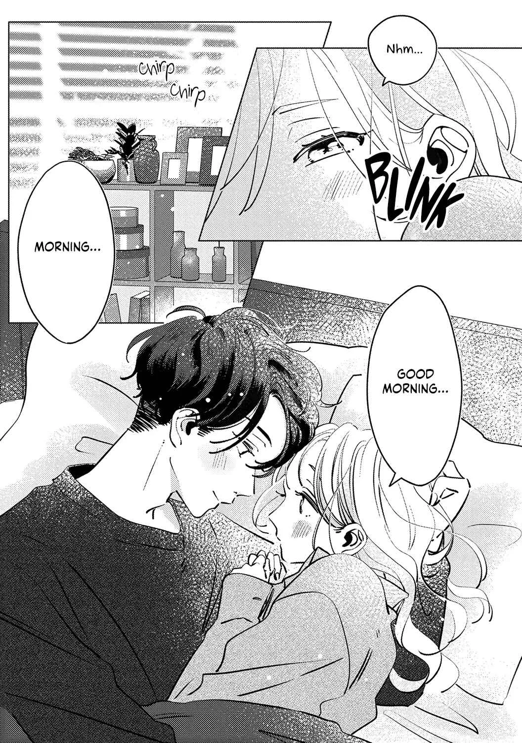 Koi no Mae ni, Amaku Hajimete. Hikaeme Elite-kun ga Watashi ni Dake Hatsujou shite imasu Chapter 3 - Page 3