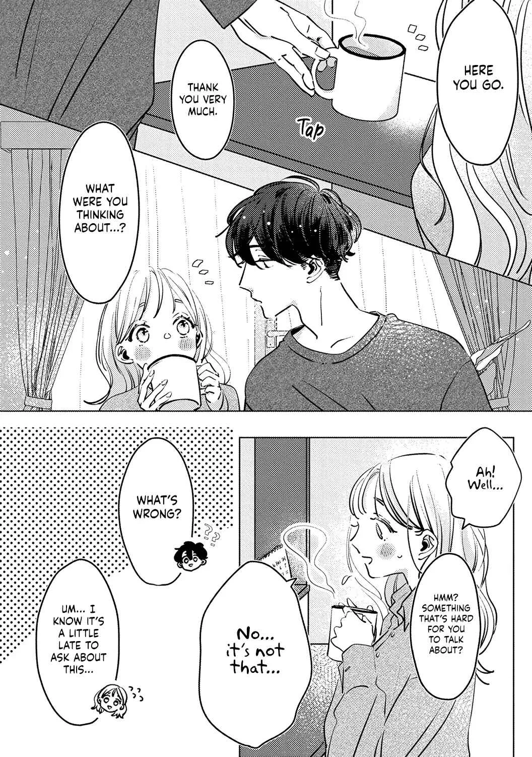 Koi no Mae ni, Amaku Hajimete. Hikaeme Elite-kun ga Watashi ni Dake Hatsujou shite imasu Chapter 3 - Page 6